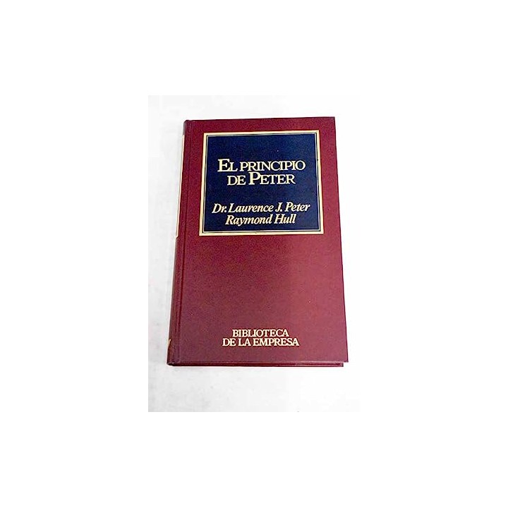 El principio de Peter